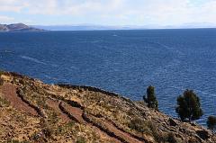 823-Lago Titicaca,isola di Taquile,13 luglio 2013